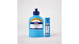 HiGeen Hands & Things Sanitizer Spray 250 ml Refil