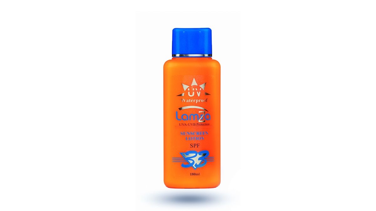 لمسة واقي الشمس 180 مل - SPF 33