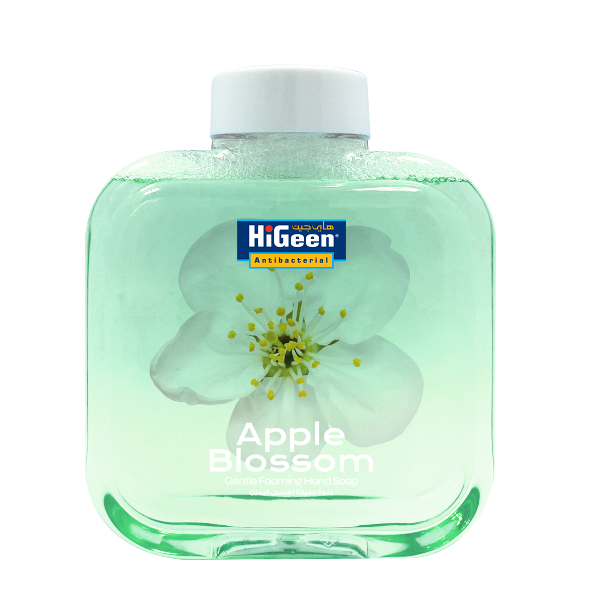 Refill HiGeen Gentle Foaming Hand Soap 500ml