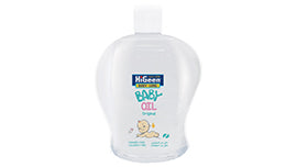 HiGeen Baby Oil 300 ml - Original