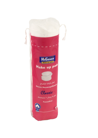 HiGeen MakeUp Pads