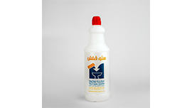 منظف المراحيض سنو فلوش