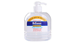 HiGeen Hand Sanitizer 500 Ml