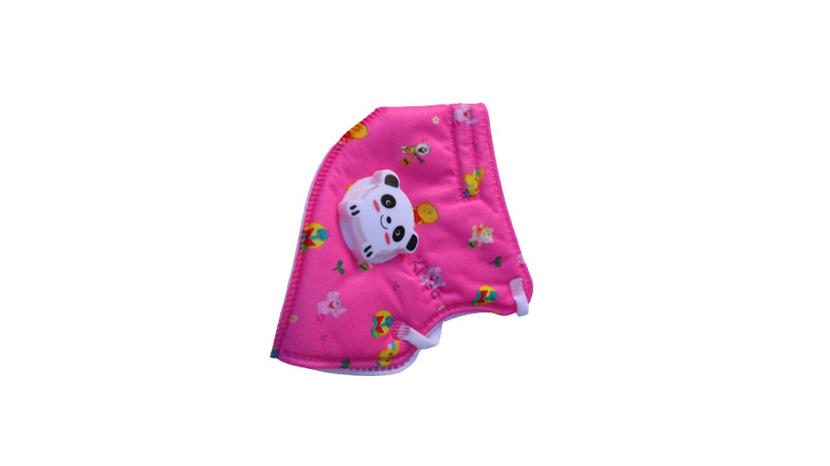 HiGeen Kids Face Mask KN95 - One Piece