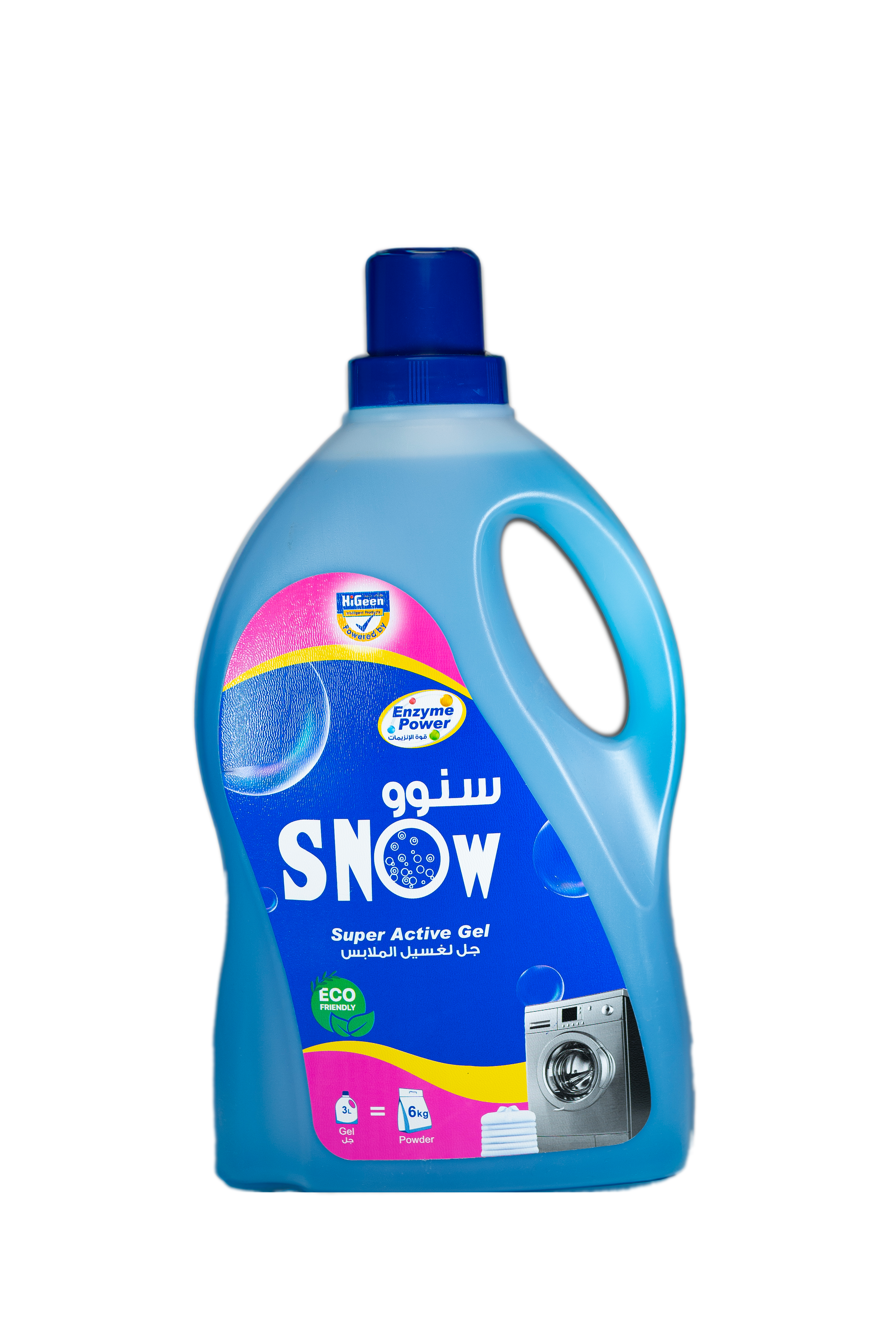 Snow Super Active Gel