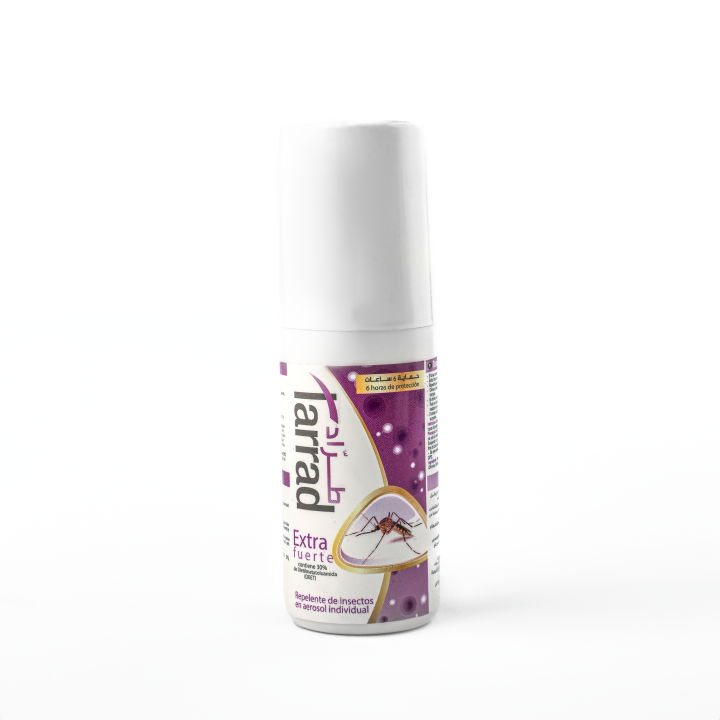طراد طارد الحشرات بقوة اضافية