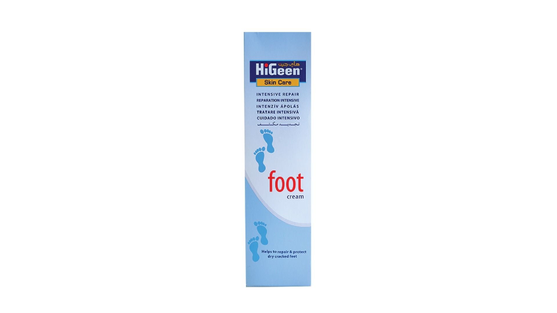 HiGeen Foot Cream 100 Ml