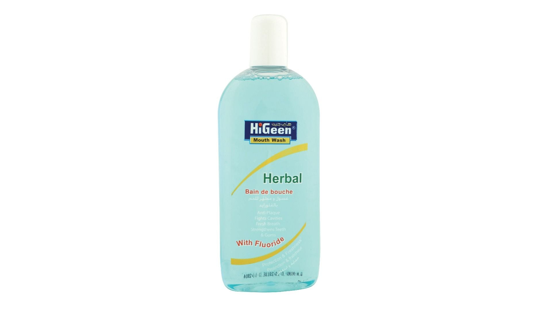 HiGeen Mouth Wash 400ml
