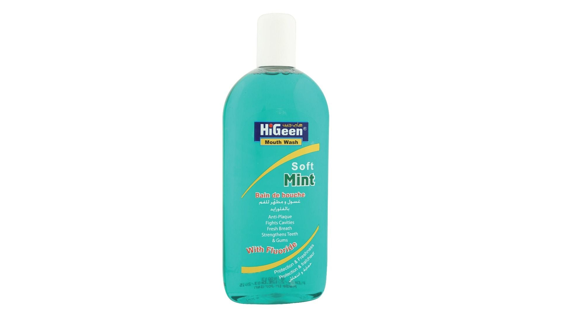 HiGeen Mouth Wash 400ml