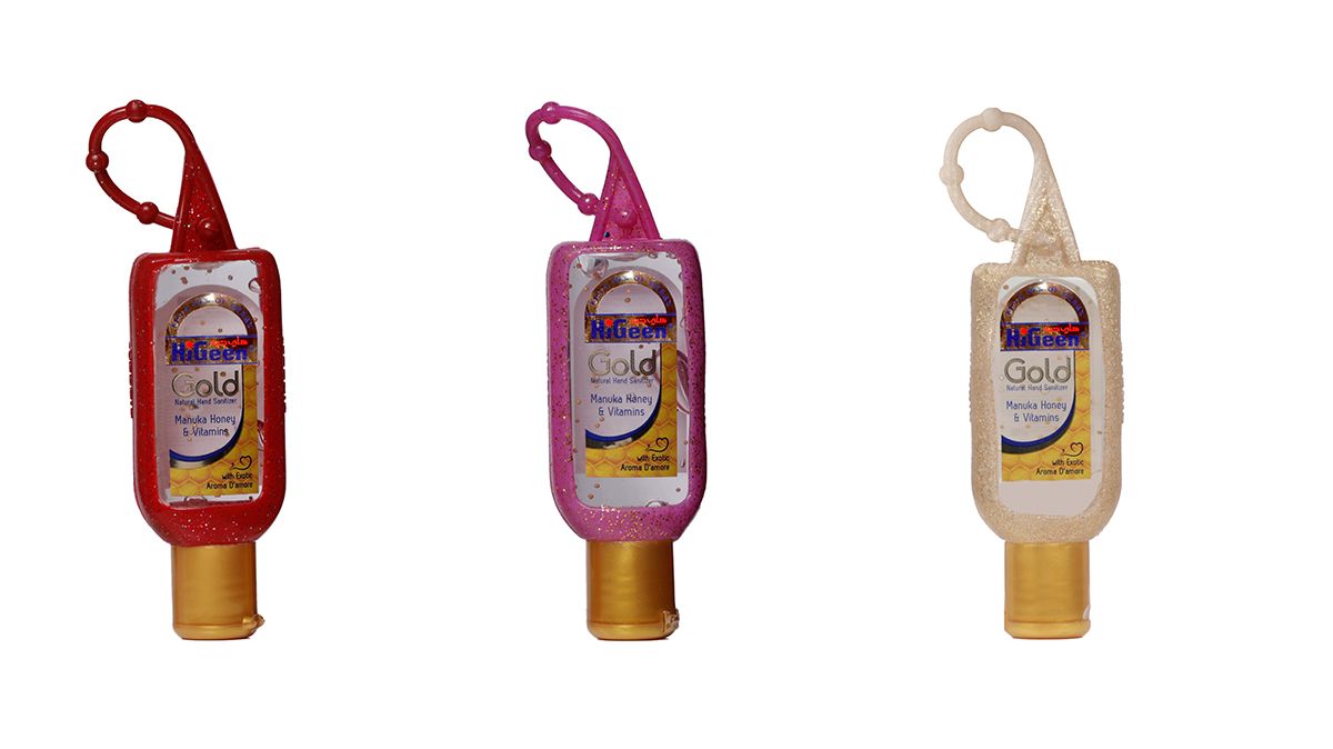 HiGeen Gold Ball - 44PCS