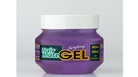Hair Mate Styling Gel  250ml