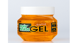 Hair Mate Styling Gel  250ml