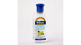 HiGeen Hand Sanitizer 110ml