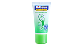 Higeen deodorant RollOn 50 ML for Women