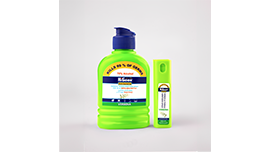 HiGeen Hands & Things Sanitizer Spray  250 ml Refil