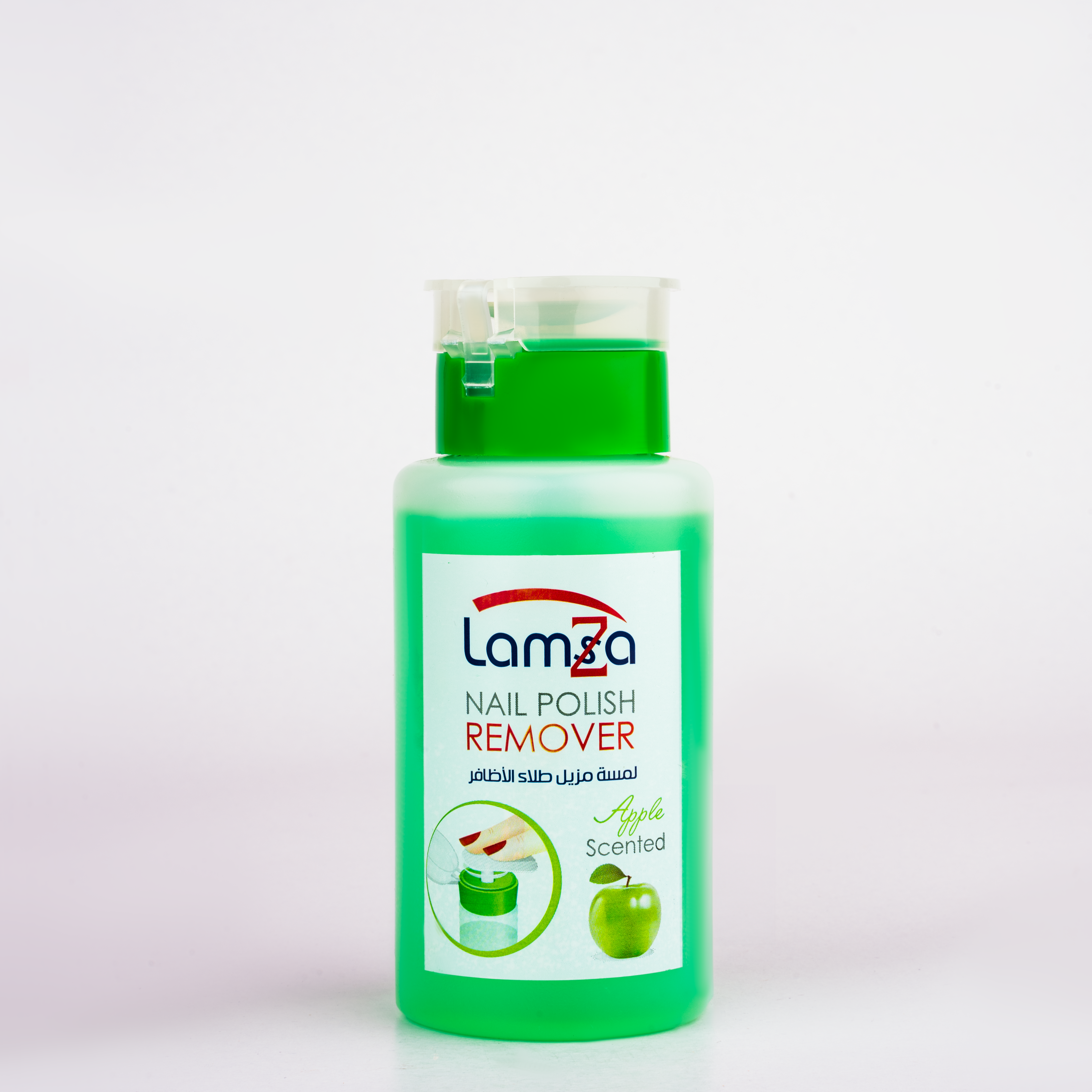 Lamsza Nail polish remover 200 Ml