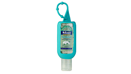 HiGeen Hand Sanitizer silicon holder 50ml