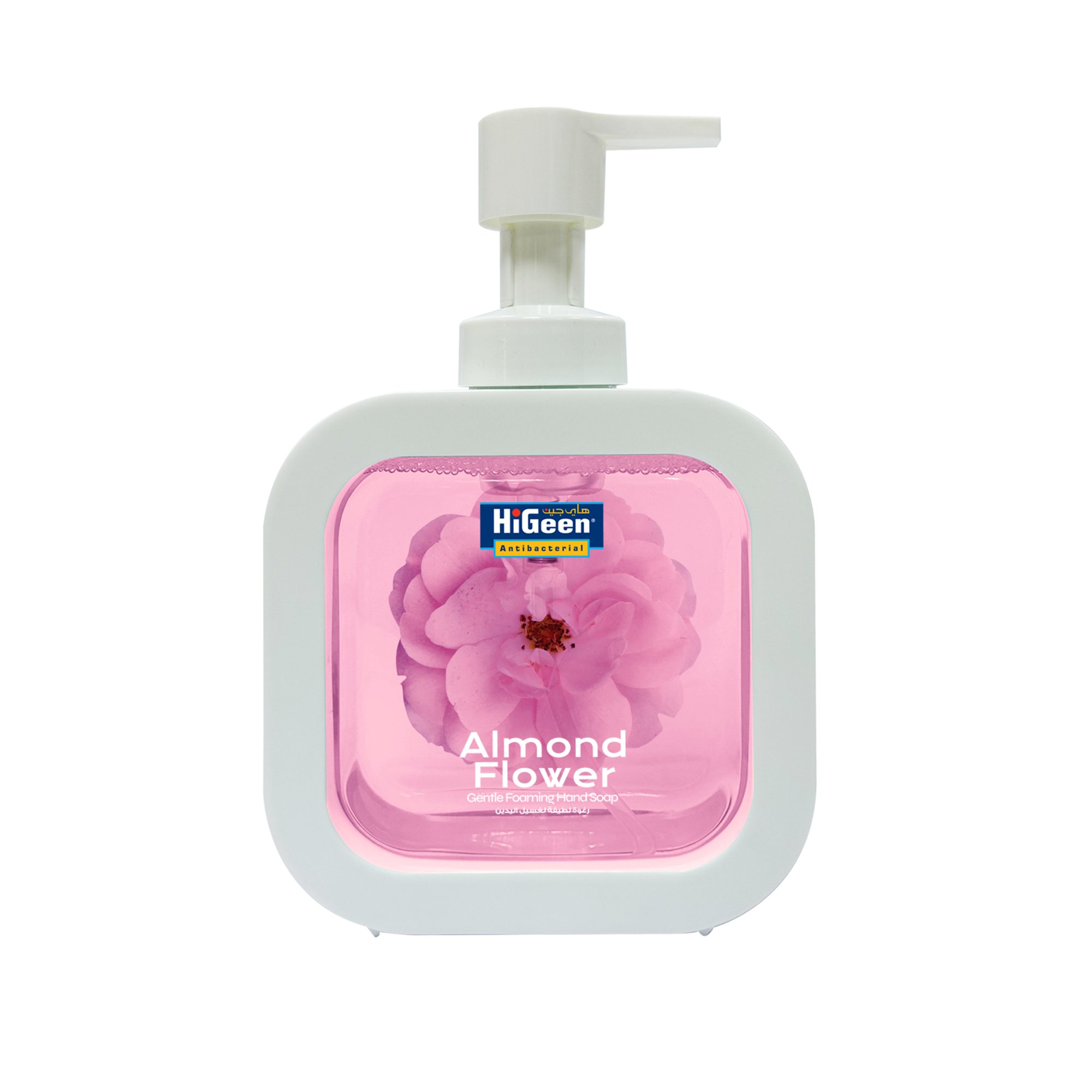 HiGeen Gentle Foaming Hand Soap 500ml