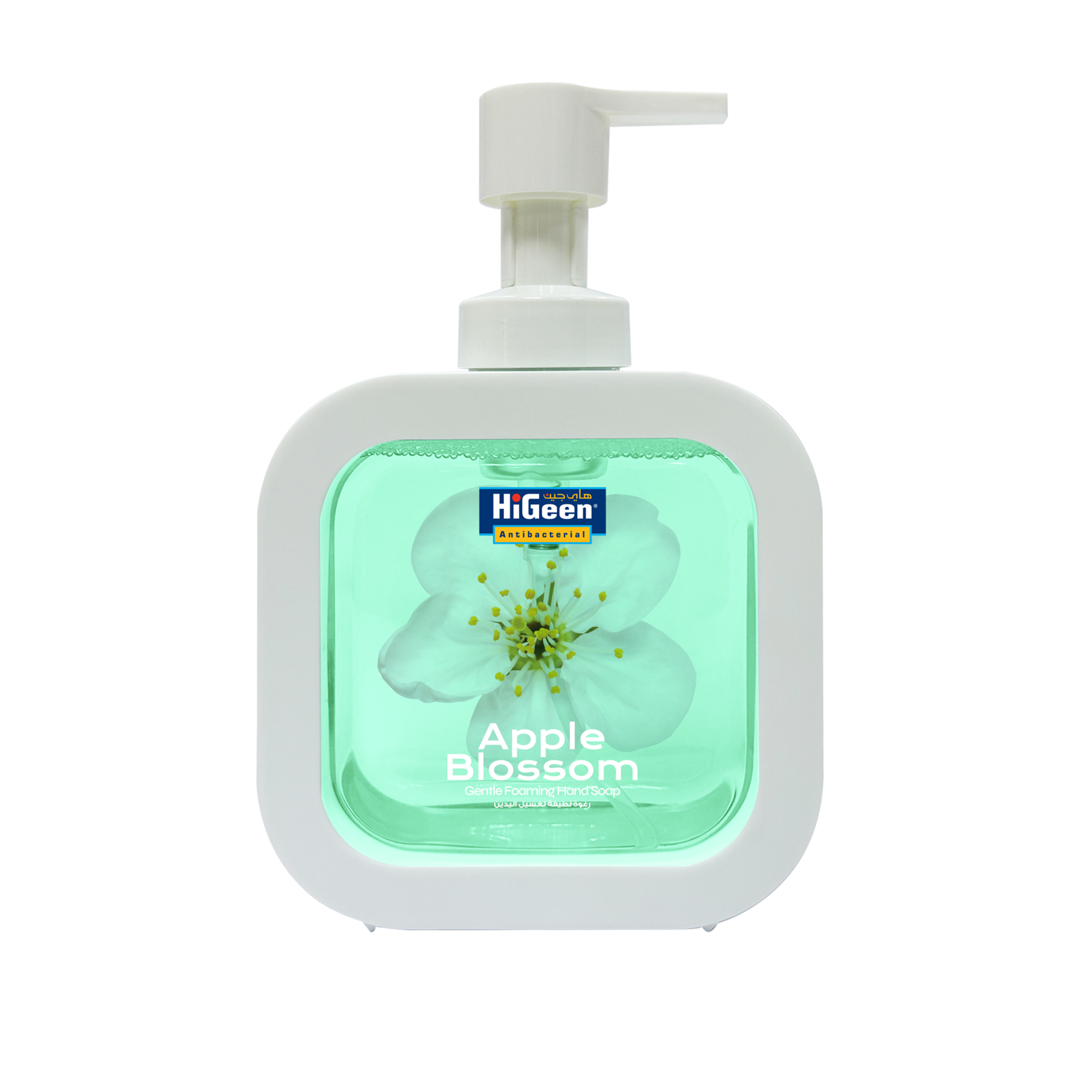 HiGeen Gentle Foaming Hand Soap 500ml