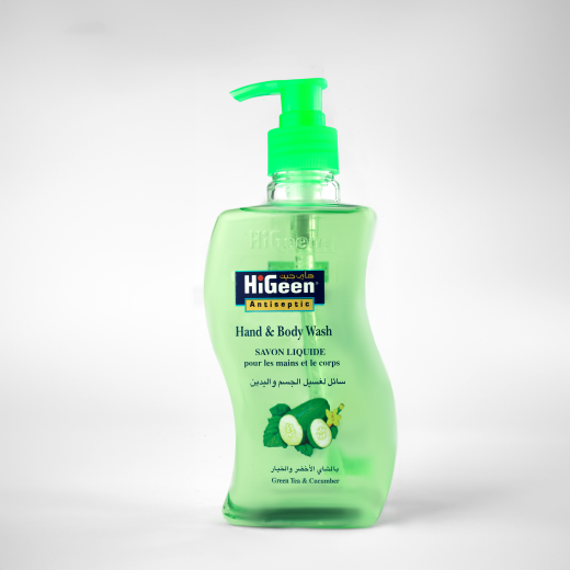 HiGeen Hand And Body Wash 500 Ml
