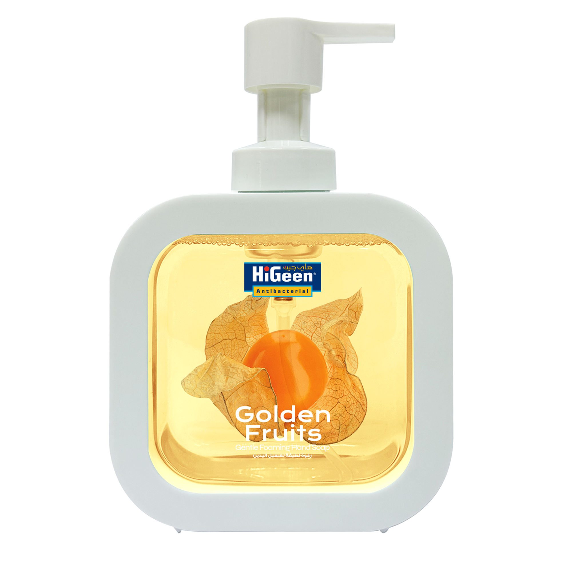 HiGeen Gentle Foaming Hand Soap 500ml