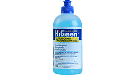 HiGeen Ultra-Sound Transmission Gel