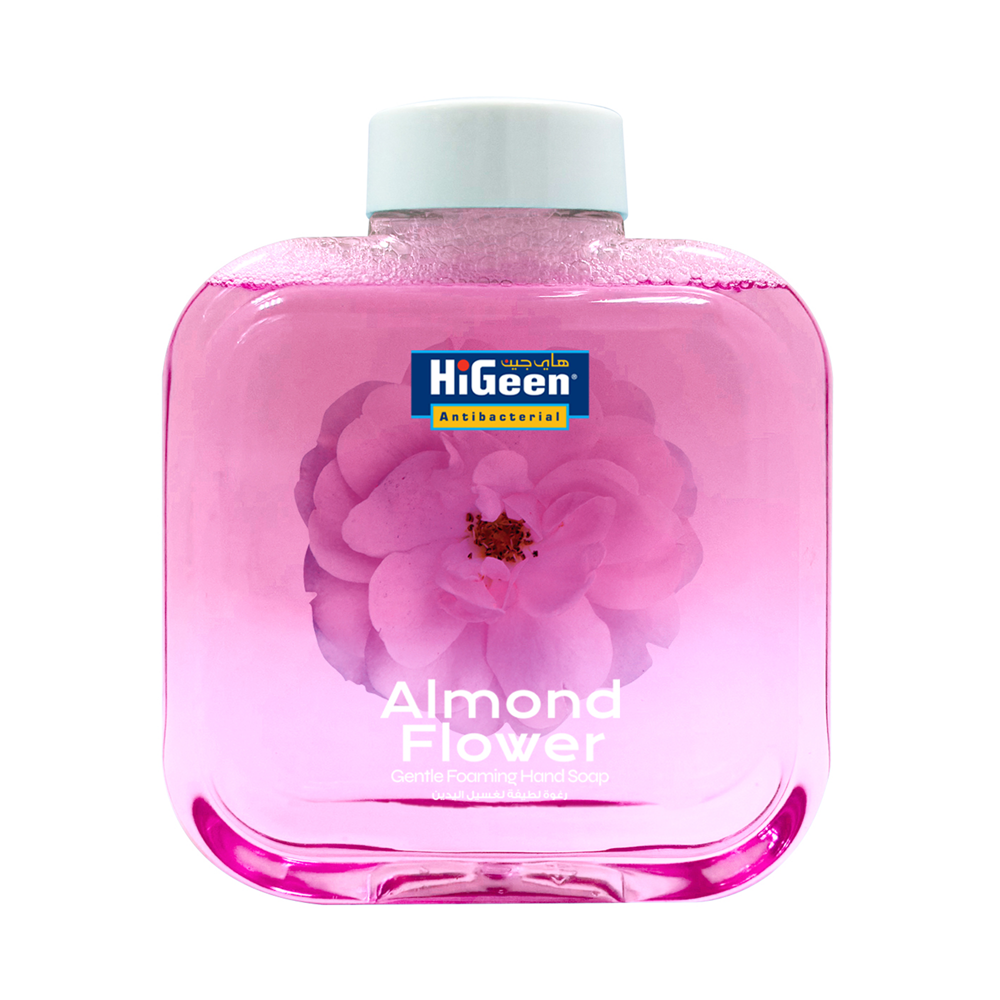 Refill HiGeen Gentle Foaming Hand Soap 500ml