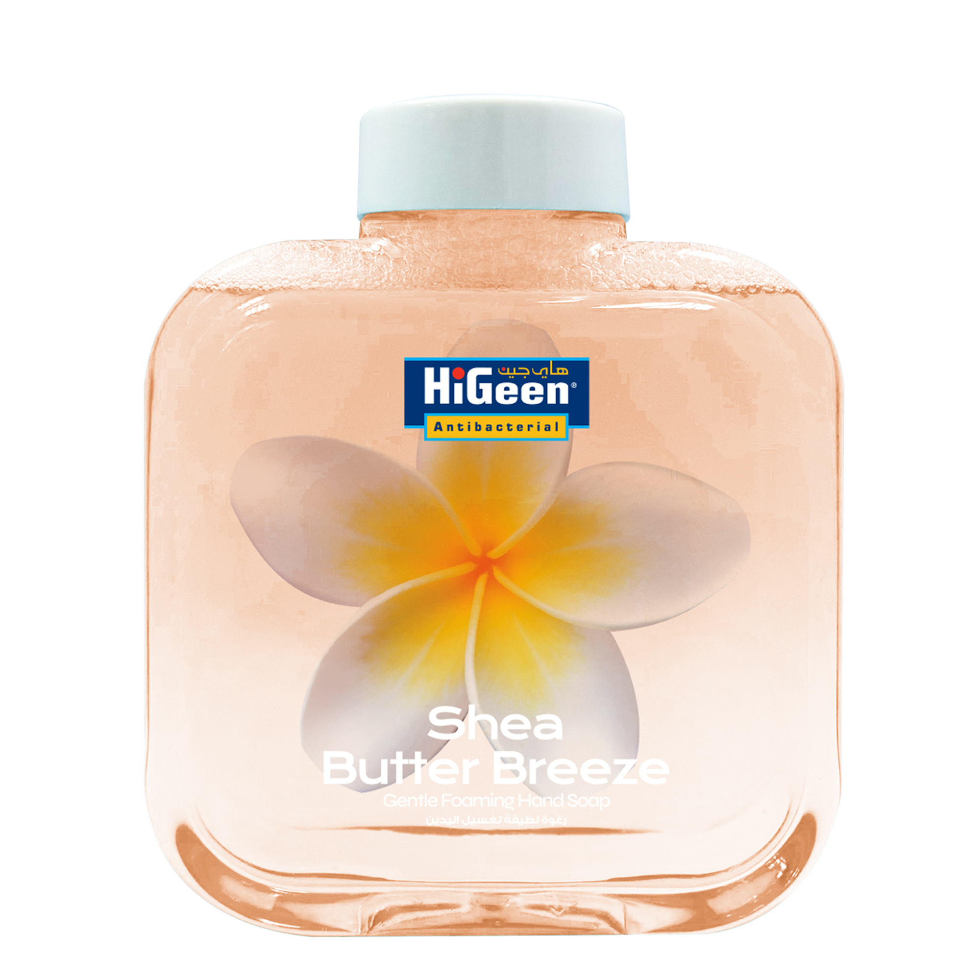 Refill HiGeen Gentle Foaming Hand Soap 500ml