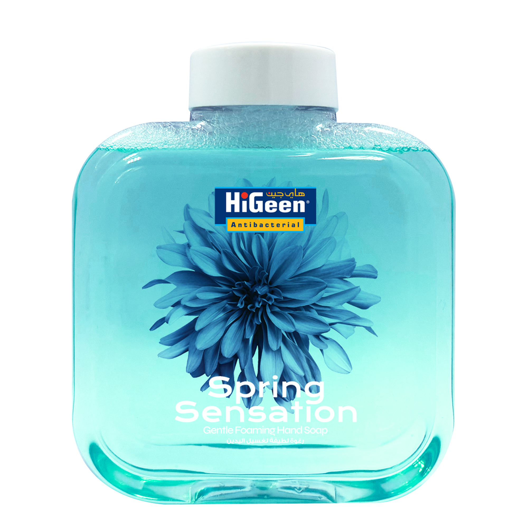 Refill HiGeen Gentle Foaming Hand Soap 500ml