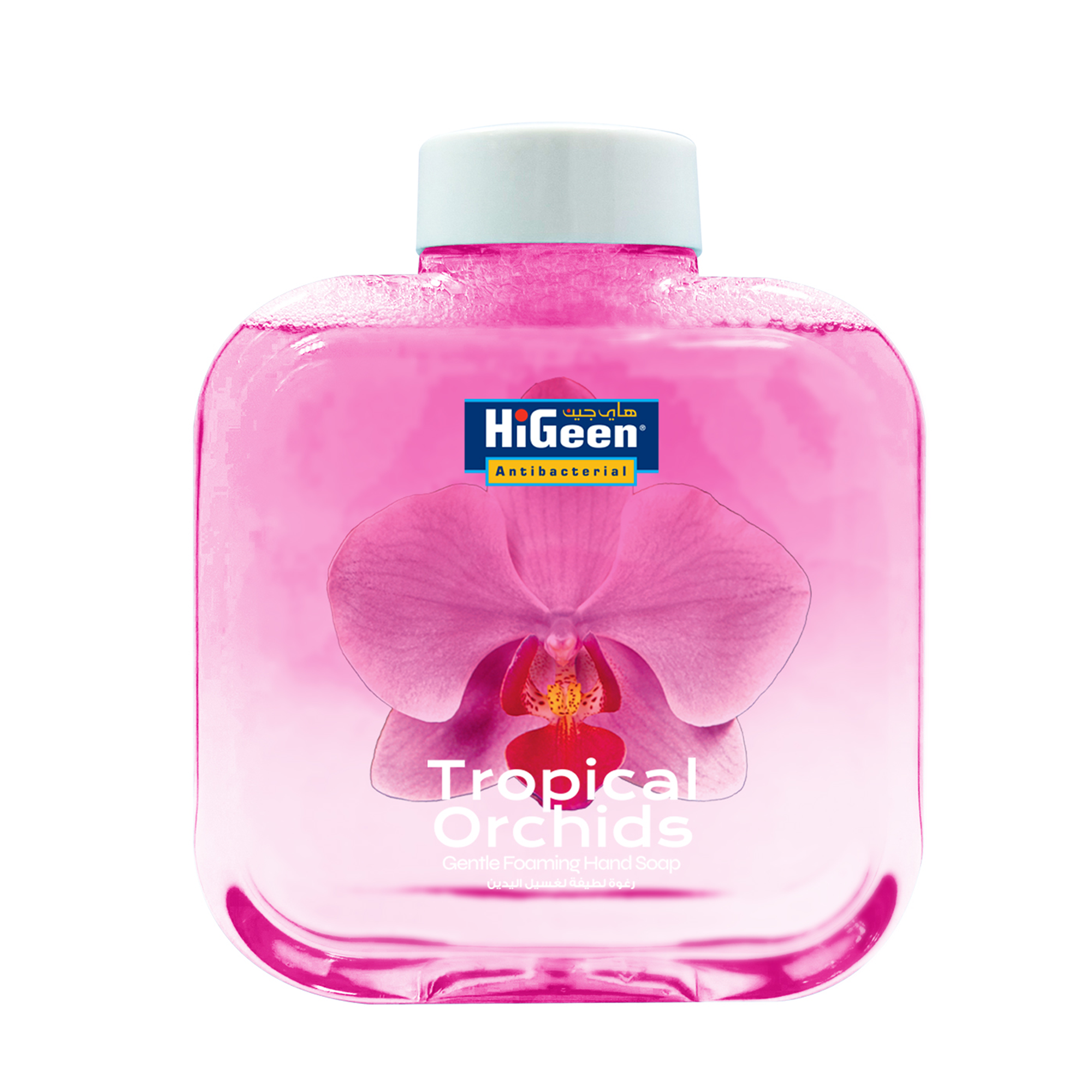 Refill HiGeen Gentle Foaming Hand Soap 500ml