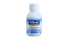HiGeen Povoidine Iodine 10% Solution
