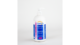 LAMSZA Perfumed hand and body lotion 500ml