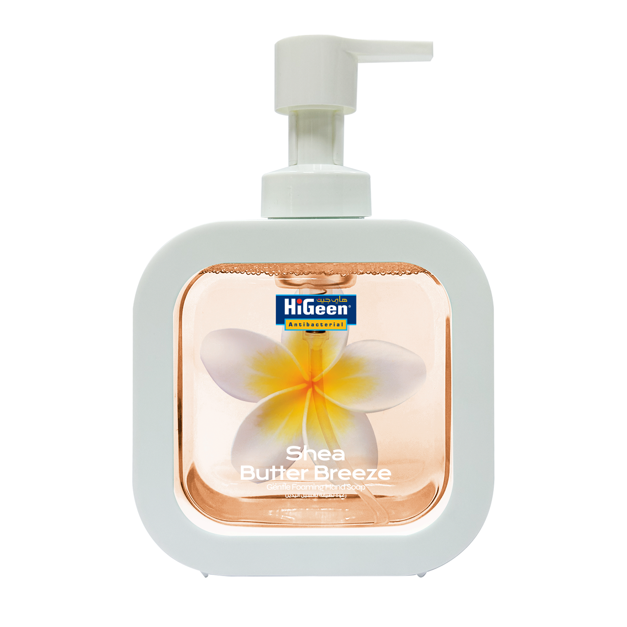 HiGeen Gentle Foaming Hand Soap 500ml