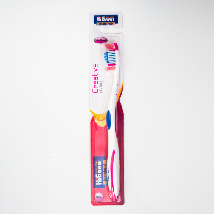 فرشاة أسنان هاي جين