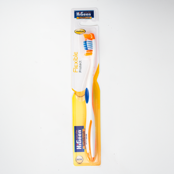فرشاة أسنان هاي جين
