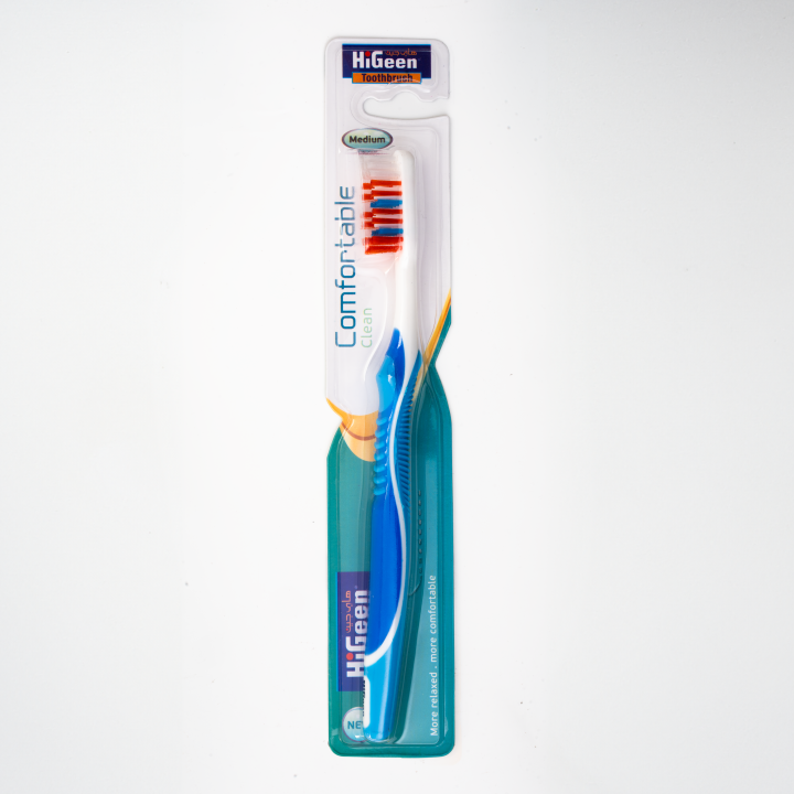 فرشاة أسنان هاي جين