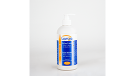 LAMSZA Perfumed hand and body lotion 500ml