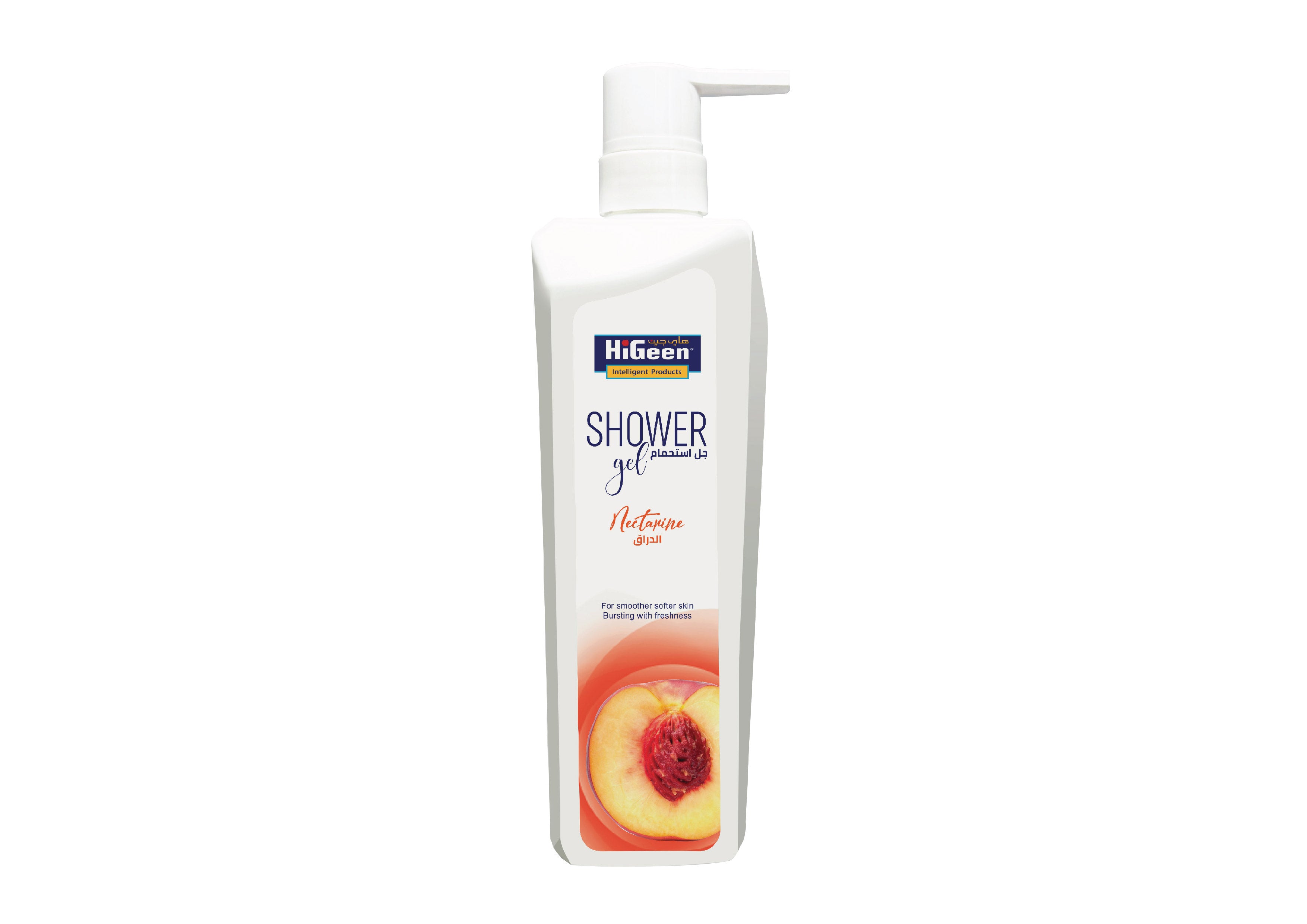 هاي جين جل الاستحمام 