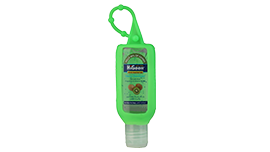 HiGeen Hand Sanitizer silicon holder 50ml