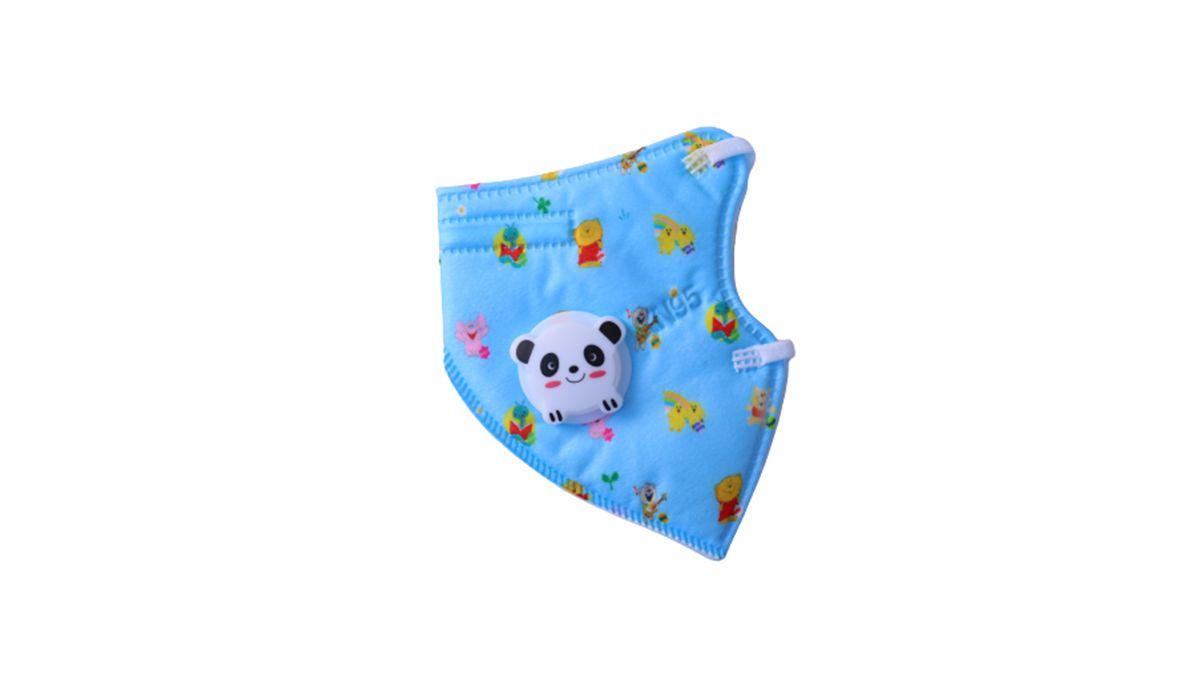 HiGeen Kids Face Mask KN95 - One Piece