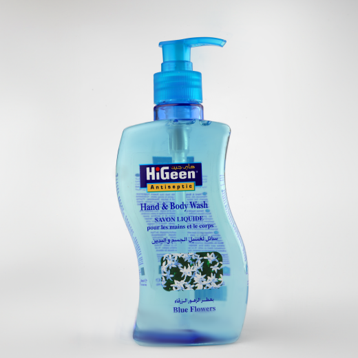 HiGeen Hand And Body Wash 500 Ml