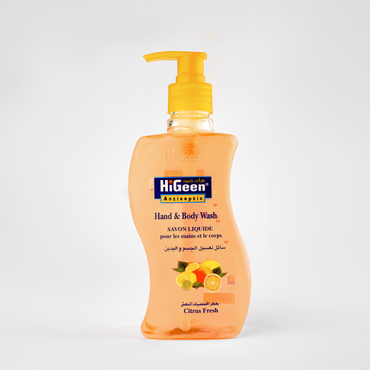 HiGeen Hand And Body Wash 500 Ml
