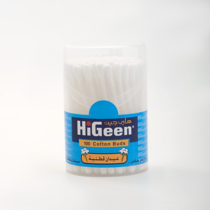 Higeen Cotton Buds