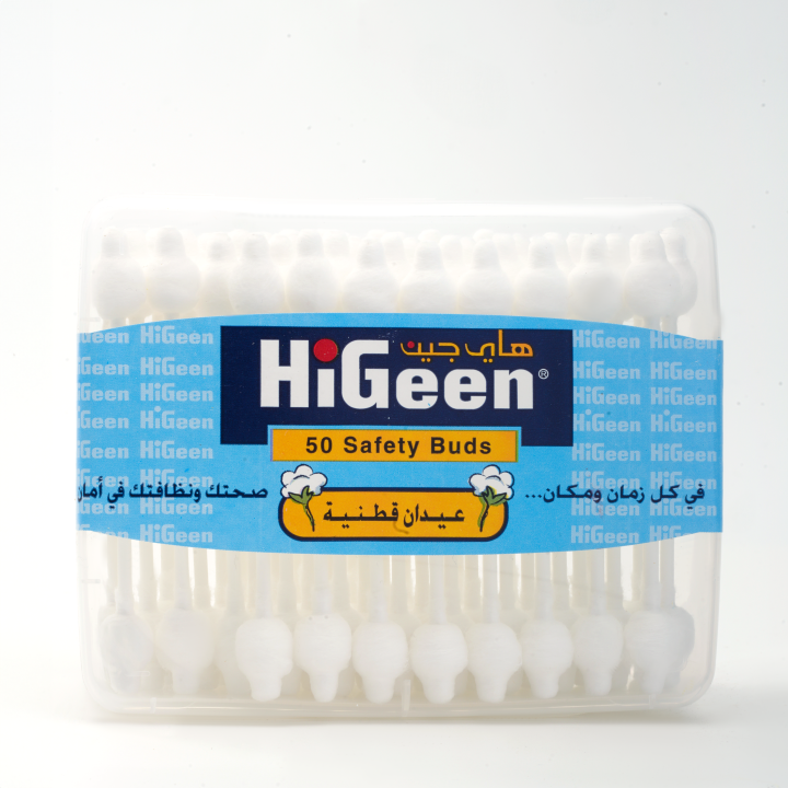 Higeen Cotton Buds