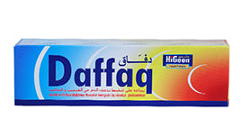 كريم دفاق للقدمين