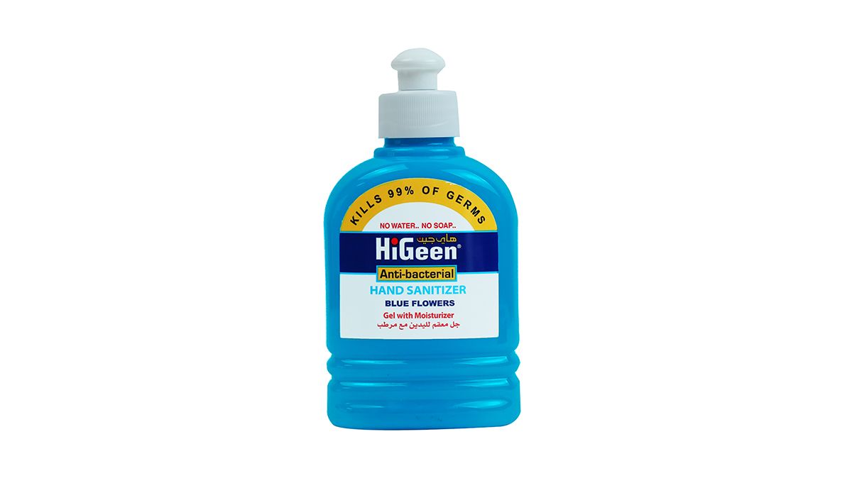 HiGeen Hand Sanitizer 250 Ml