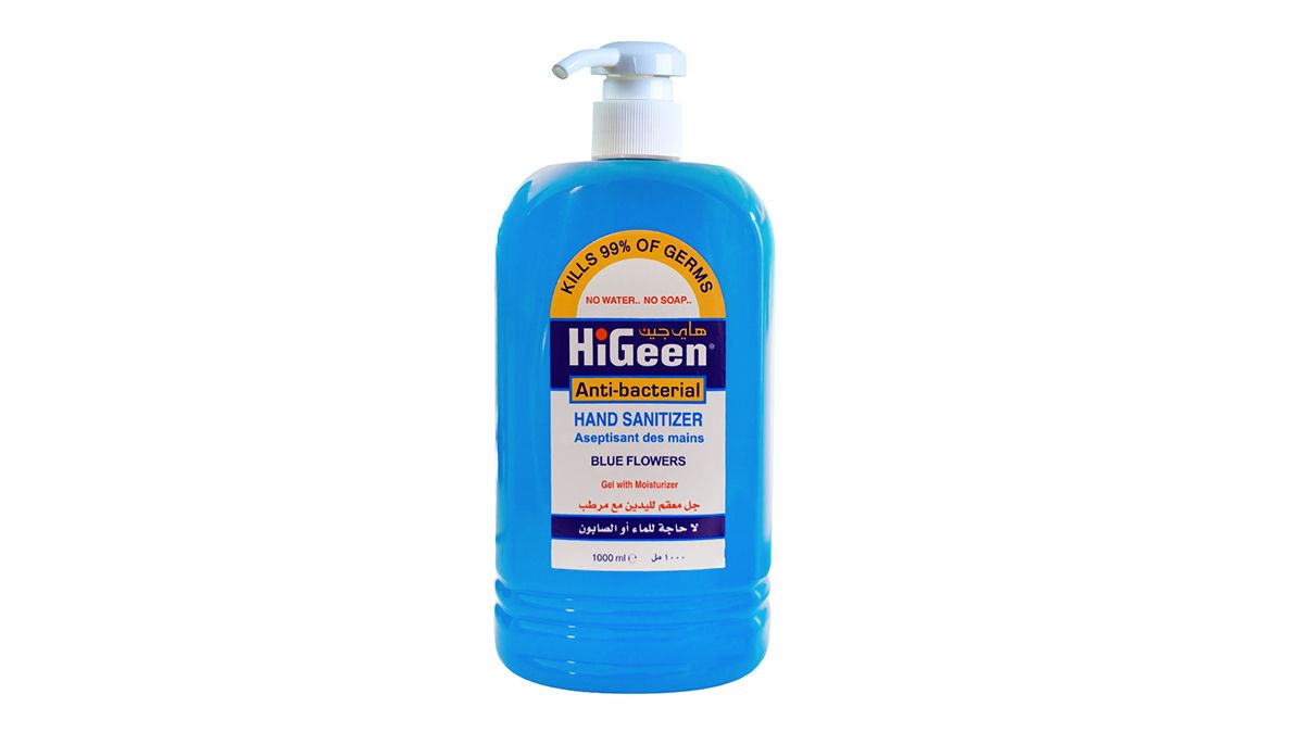 HiGeen Hand Sanitizer 1 L