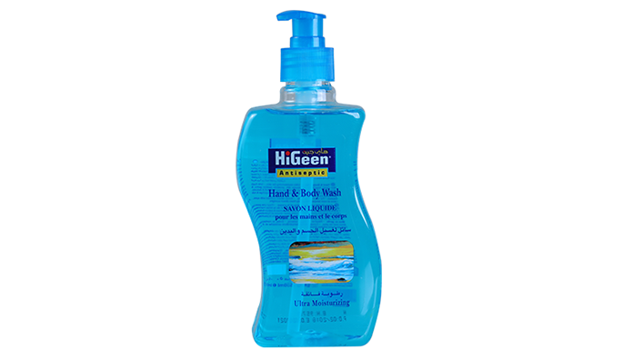 HiGeen Hand And Body Wash 500 Ml