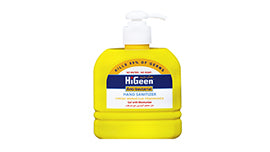 HiGeen Hand Sanitizer 500 Ml