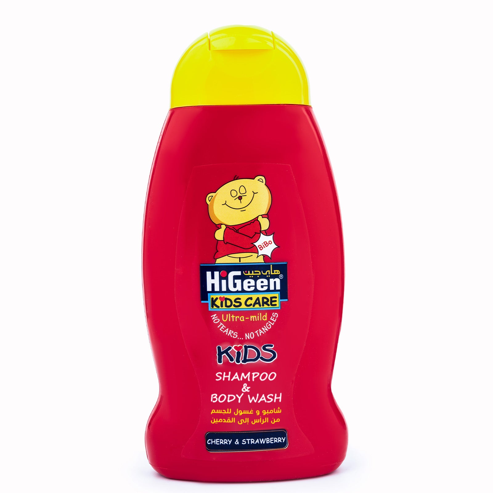 Kids Shampoo 500 ml